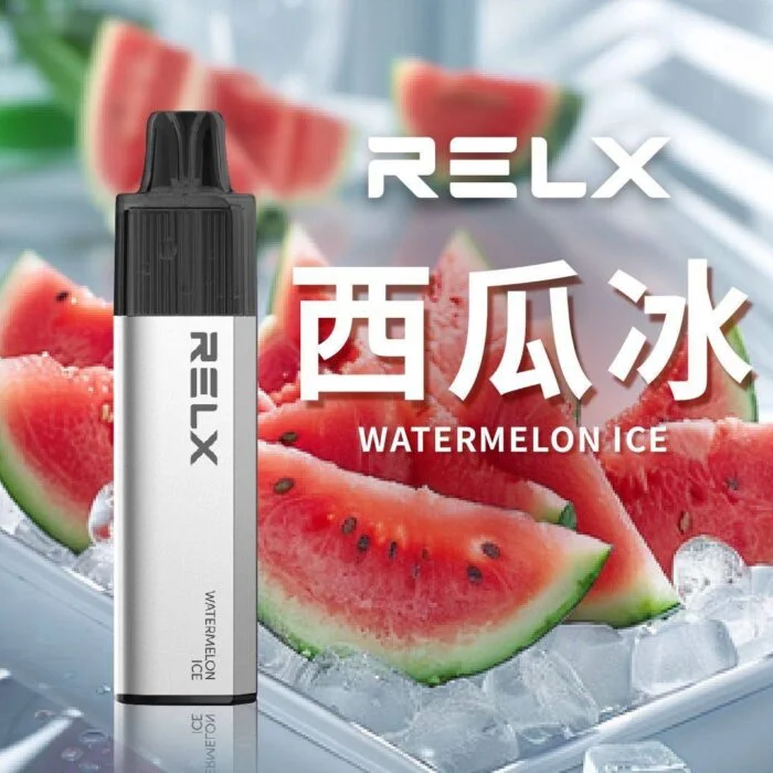 RELX 拋棄式 8000口--西瓜冰.webp