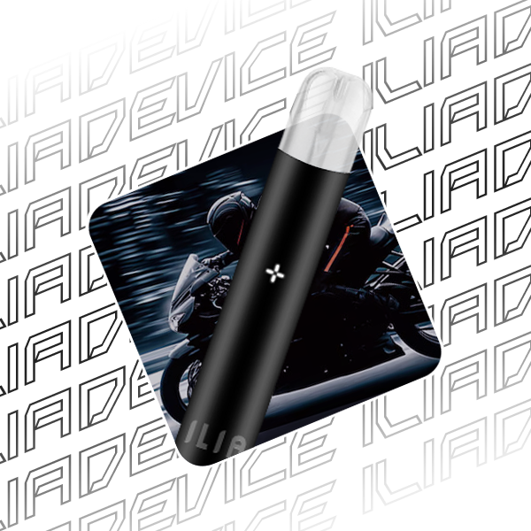 ILIA一代主機 哩亞電子煙主機 通用一代煙彈 多款顏色 原廠正品